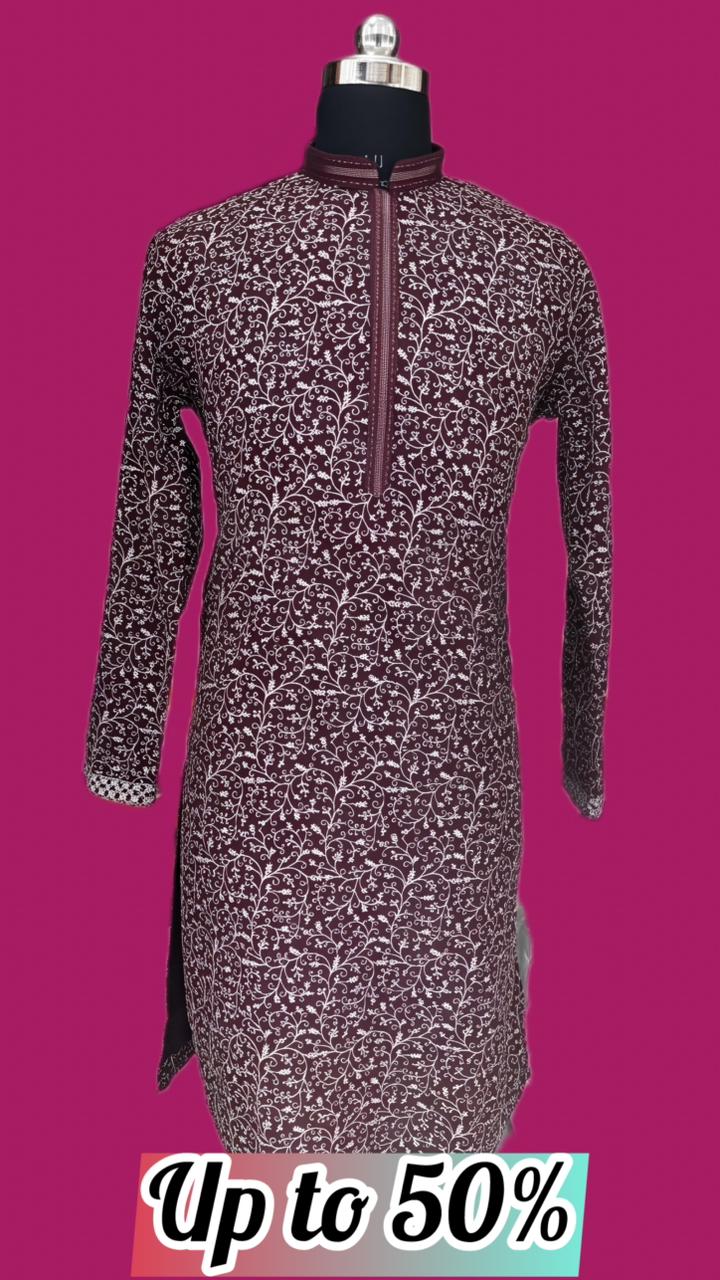 NEW DESIGN  KURTA